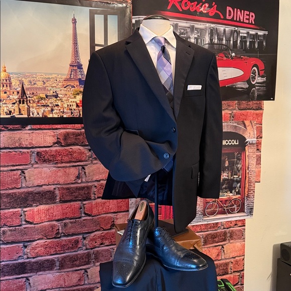 Pronto Uomo Sport Coat - Picture 9 of 17